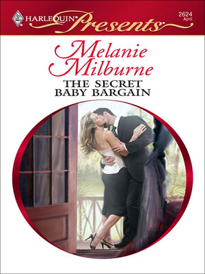 cover image of The Secret Baby Bargain